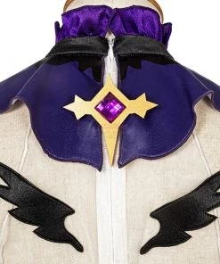 Fischl Costume Genshin Impact Mace Cosplay Suit 39 Fischl Costume Genshin Impact Mace Cosplay Suit -Cosplay Sales Store 021A7294 800x800 1