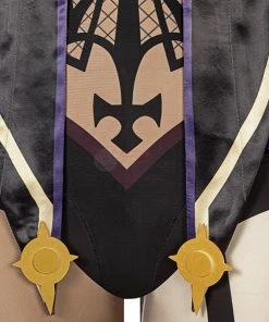 Fischl Costume Genshin Impact Mace Cosplay Suit 45 Fischl Costume Genshin Impact Mace Cosplay Suit -Cosplay Sales Store 021A7299 800x800 1