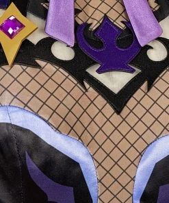 Fischl Costume Genshin Impact Mace Cosplay Suit 41 Fischl Costume Genshin Impact Mace Cosplay Suit -Cosplay Sales Store 021A7301 800x800 1