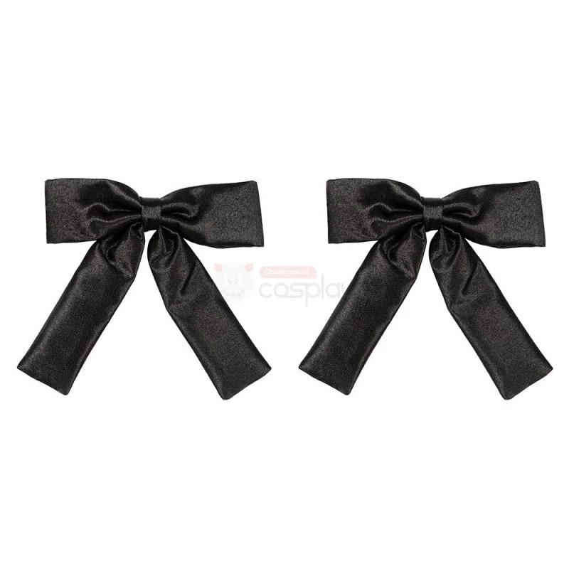 Fischl Costume Genshin Impact Mace Cosplay Suit 27 Fischl Costume Genshin Impact Mace Cosplay Suit - Image 25