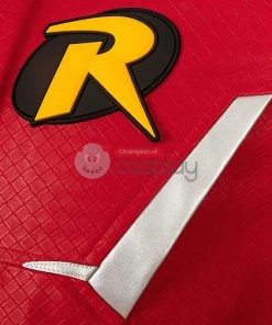 Knights Robin Red Costume Tim Drake Cosplay Suit -Cosplay Sales Store 021A7956 800x800 1