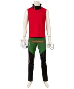 Knights Robin Red Costume Tim Drake Cosplay Suit -Cosplay Sales Store 021A7963 800x800 1
