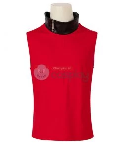 Knights Robin Red Costume Tim Drake Cosplay Suit -Cosplay Sales Store 021A7966 800x800 1