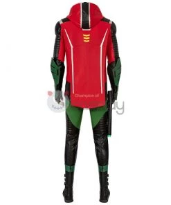 Knights Robin Red Costume Tim Drake Cosplay Suit -Cosplay Sales Store 021A7972 800x800 1