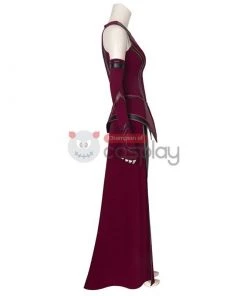 2021 Wanda Costume WandaVision New Cosplay Wanda Maximoff Scarlet Witch Suit -Cosplay Sales Store 021A8640 800x800 2