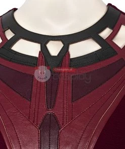2021 Wanda Costume WandaVision New Cosplay Wanda Maximoff Scarlet Witch Suit -Cosplay Sales Store 021A8653 800x800 2
