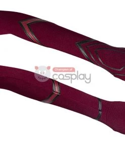 2021 Wanda Costume WandaVision New Cosplay Wanda Maximoff Scarlet Witch Suit -Cosplay Sales Store 021A8665 800x800 2