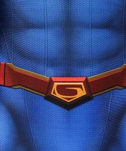 Clark Kent Lois Blue Jumpsuit Cosplay Costume 30 Clark Kent Lois Blue Jumpsuit Cosplay Costume -Cosplay Sales Store 021A9561 800x800 1