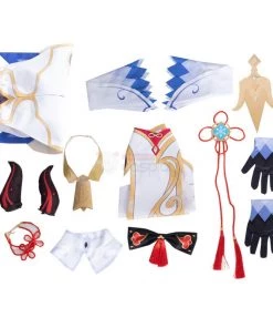 Ganyu Costume Genshin Impact Cosplay Suit -Cosplay Sales Store 023 800x800 1