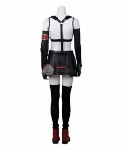 Tifa Costume Final Fantasy VII Remake Cosplay Costume Full Set -Cosplay Sales Store 03 800x800 5