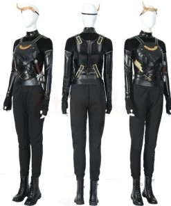 Lady Loki Costume 2021 Female Loki Sylvie Lushton Cosplay Suit Top Level 30 Lady Loki Costume 2021 Female Loki Sylvie Lushton Cosplay Suit Top Level -Cosplay Sales Store 03 800x800 6