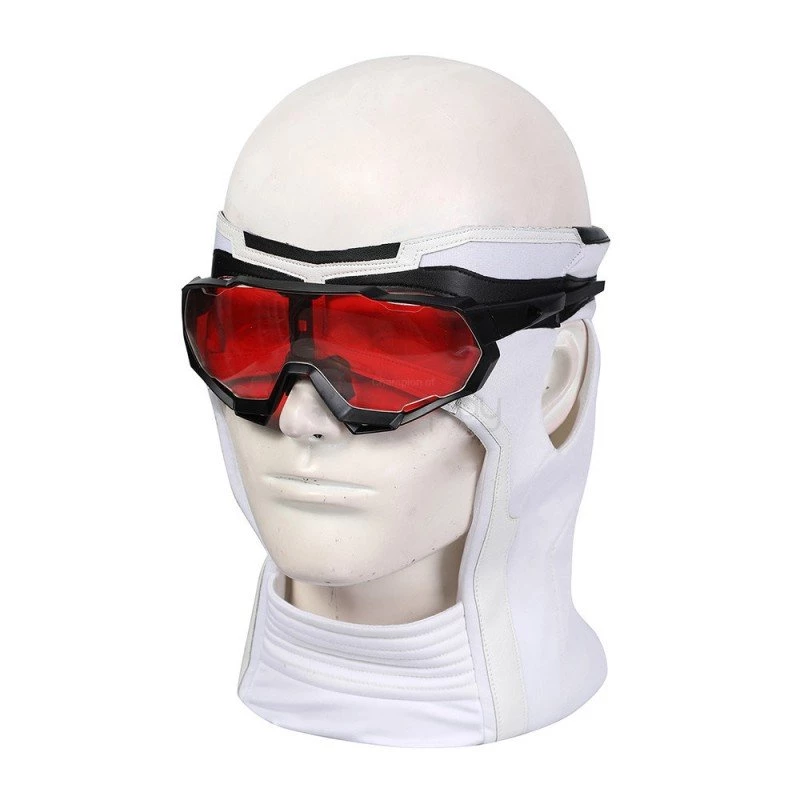 2021 Captain America Sam Wilson Costume New The Falcon and the Winter Soldier Cosplay Suit 18 2021 Captain America Sam Wilson Costume New The Falcon and the Winter Soldier Cosplay Suit - Image 17