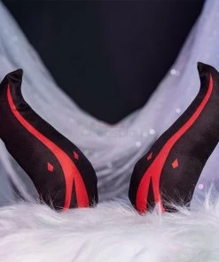 Ganyu Costume Genshin Impact Cosplay Suit -Cosplay Sales Store 05 800x800 4