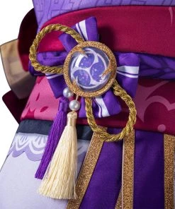 Genshin Impact Baal Costume Raiden Shogun Cosplay Suit 35 Genshin Impact Baal Costume Raiden Shogun Cosplay Suit -Cosplay Sales Store 076 800x800 1