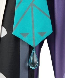 Genshin Impact Baizhu Cosplay Costume -Cosplay Sales Store 07 ME3A9964 800x800 1