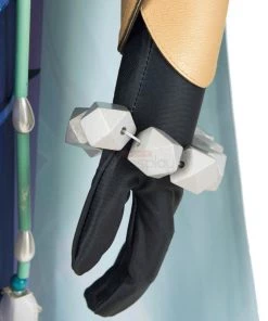 Genshin Impact Baizhu Cosplay Costume -Cosplay Sales Store 08 ME3A9961 800x800 1