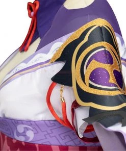 Genshin Impact Baal Costume Raiden Shogun Cosplay Suit 33 Genshin Impact Baal Costume Raiden Shogun Cosplay Suit -Cosplay Sales Store 091 800x800 1