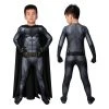 Kids Bruce Wayne Black Zentai Jumpsuit Polyester Cosplay Costume -Cosplay Sales Store 1 800x800 104