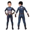 Kids Captain America Costume Avengers Infinity War Steve Rogers Cosplay Costume 2 Kids Captain America Costume Avengers Infinity War Steve Rogers Cosplay Costume -Cosplay Sales Store 1 800x800 107