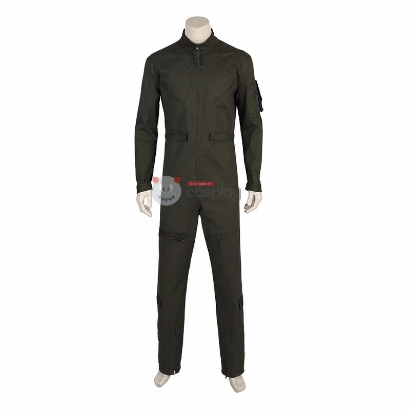 Medellin Costume Top Gun 2 Maverick Cosplay Costumes 5 Medellin Costume Top Gun 2 Maverick Cosplay Costumes - Image 3