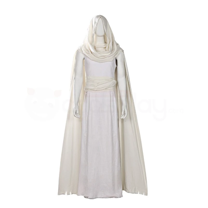 Thor 4 Love and Thunder Gorr the God Butcher Cosplay Costume White Suit Improved Version 4 Thor 4 Love and Thunder Gorr the God Butcher Cosplay Costume White Suit Improved Version - Image 2