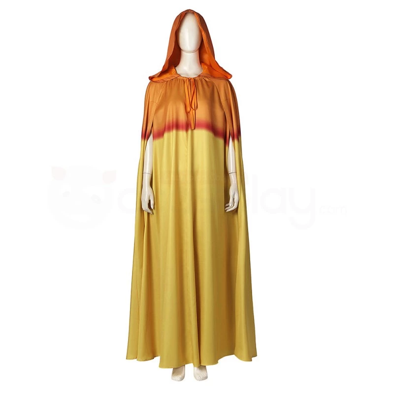 Thor Love and Thunder Cloak Three Colors Thor Cape Cosplay Costume 4 Thor Love and Thunder Cloak Three Colors Thor Cape Cosplay Costume - Image 2