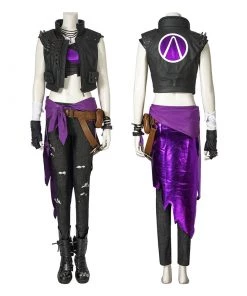 Amara Costume Borderlands 3 Cosplay Costume