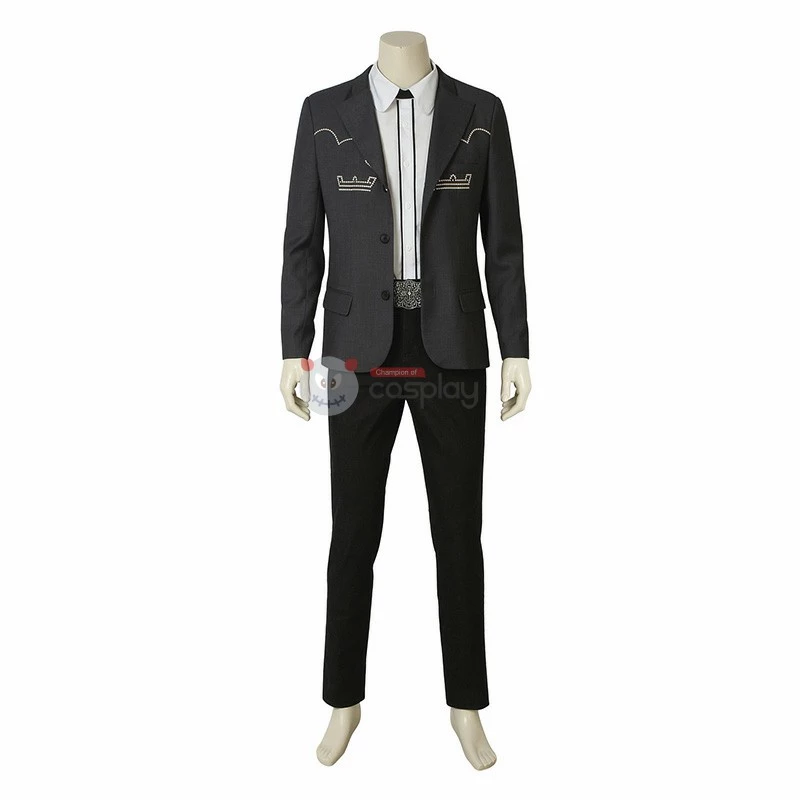 Joseph Seed Costume Far Cry 5 Inside Eden-S Gate Faith Cosplay Costumes 4 Joseph Seed Costume Far Cry 5 Inside Eden-S Gate Faith Cosplay Costumes - Image 2