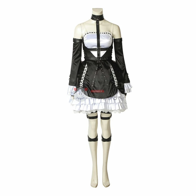 Marie Rose Costume Dead Or Alive 6 Marie Rose Cosplay Costumes 4 Marie Rose Costume Dead Or Alive 6 Marie Rose Cosplay Costumes - Image 2