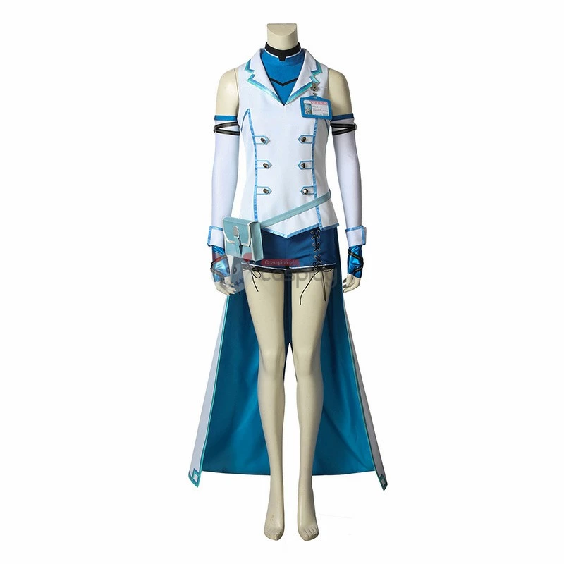 NICO Costume Dead Or Alive 6 NICO Cosplay Costumes 4 NICO Costume Dead Or Alive 6 NICO Cosplay Costumes - Image 2