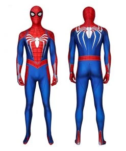 Spider-Man PS4 Costume Marvel's Spider-Man Cosplay Costumes
