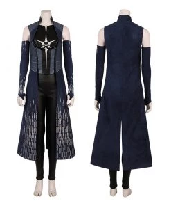 TF S6 Frost Costume Halloween Cosplay Suit