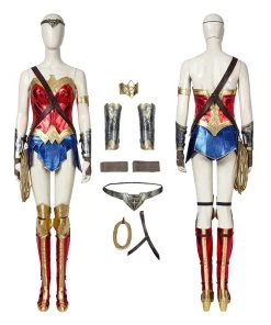 Diana Cosplay Costumes Full Set