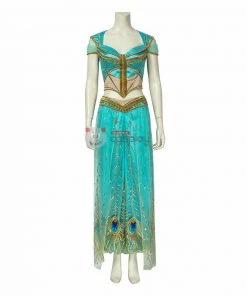 Jasmine Costumes Aladdin Live Edition Cosplay Costumes -Cosplay Sales Store 1 800x800 98