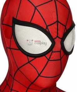 Spiderman Costume Spiderman PS4 Game Cosplay Costume -Cosplay Sales Store 10 800x800 109