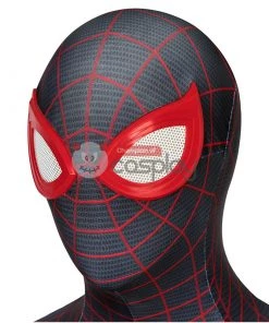 Spiderman Jumpsuit Spider Man PS5 Miles Morales Cosplay Costume -Cosplay Sales Store 10 800x800 111