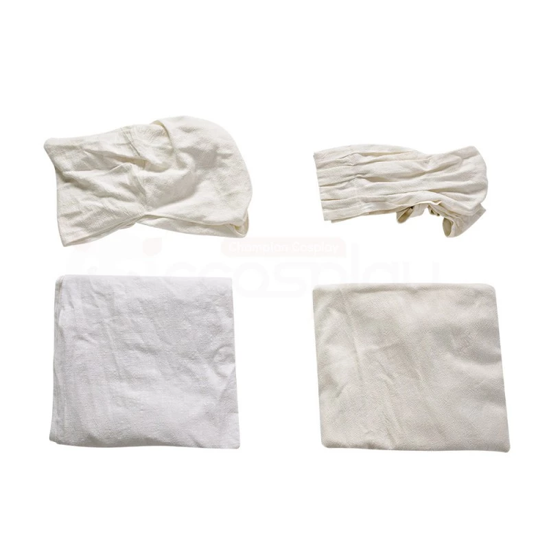 Thor 4 Love and Thunder Gorr the God Butcher Cosplay Costume White Suit Improved Version 13 Thor 4 Love and Thunder Gorr the God Butcher Cosplay Costume White Suit Improved Version - Image 11