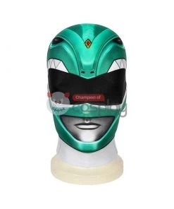Burai Dragon Ranger Costume Green Mighty Morphin' Power Rangers Cosplay Costumes -Cosplay Sales Store 10 800x800 189