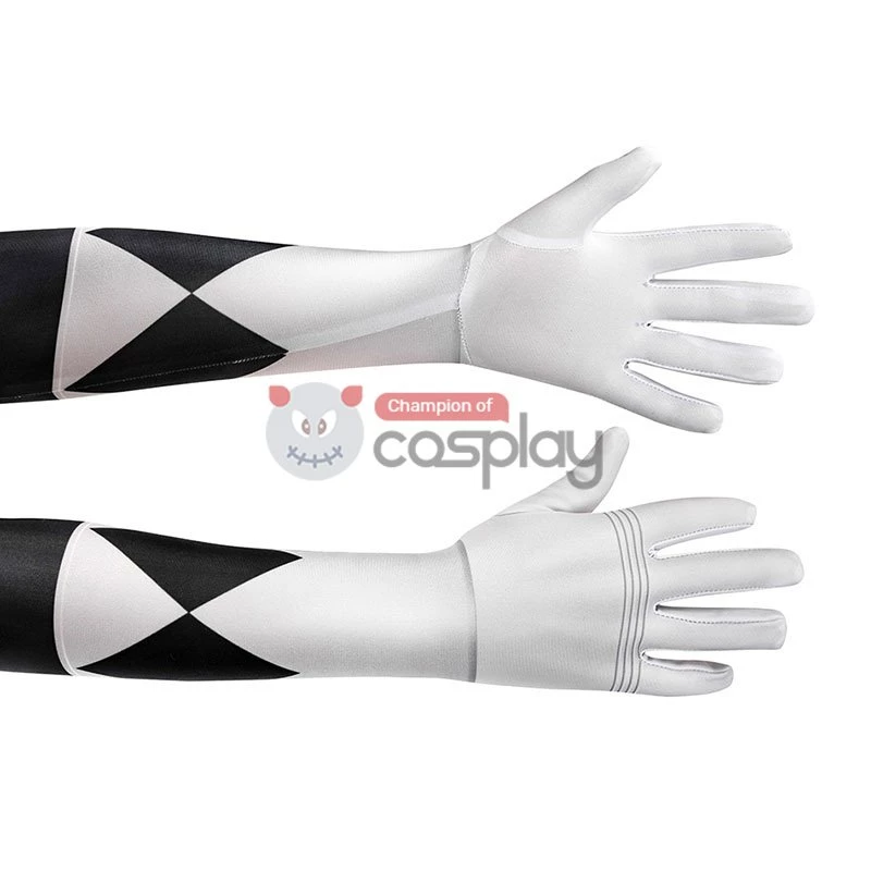 Kids Power Ranger Costume Jumpsuit Power Rangers Cosplay Suit 28 Kids Power Ranger Costume Jumpsuit Power Rangers Cosplay Suit - Image 26