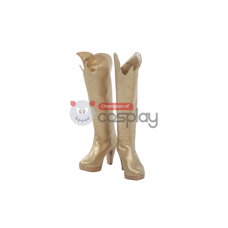 Knights Barbara Female Costume Halloween Cosplay Suit 13 Knights Barbara Female Costume Halloween Cosplay Suit - Image 11