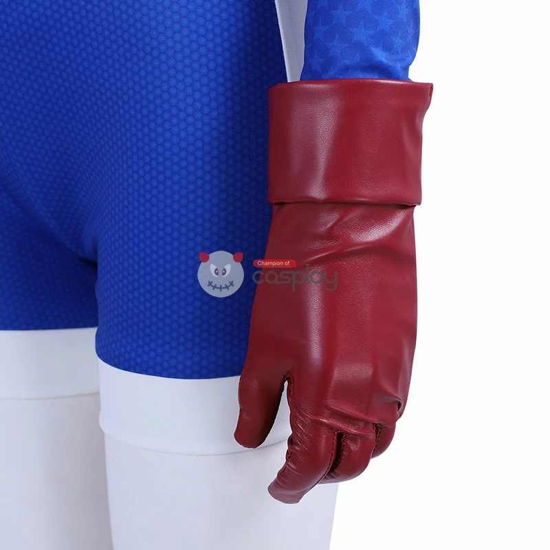 Courtney Whitmore Costume SG Halloween Cosplay Suit 12 Courtney Whitmore Costume SG Halloween Cosplay Suit - Image 10