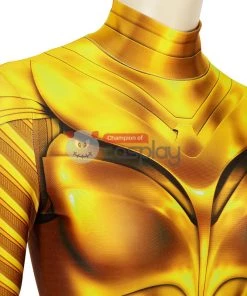 Diana Polyester Zentai Jumpsuit Woman 1984 Golden Cosplay Costume -Cosplay Sales Store 10 800x800 41