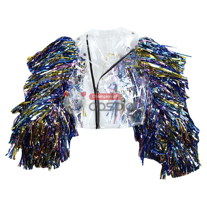 HQ Matthew Libatique Rainbow Halloween Cosplay Costume 14 HQ Matthew Libatique Rainbow Halloween Cosplay Costume - Image 12