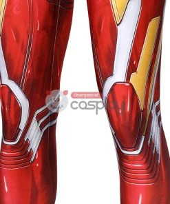 Iron Man Jumpsuit Marvel Avengers Iron Man Tony Stark Cosplay Costume -Cosplay Sales Store 10 800x800 62