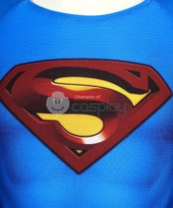 Kids Clark Kent Return Zentai Jumpsuit Polyester Cosplay Costume -Cosplay Sales Store 10 800x800 72