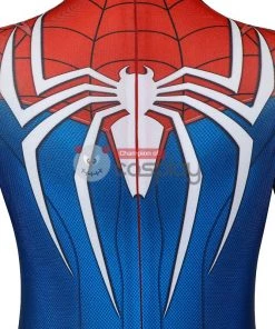 Kids Spiderman Jumpsuit Marvel Spider Man PS4 Cosplay Costume -Cosplay Sales Store 10 800x800 80