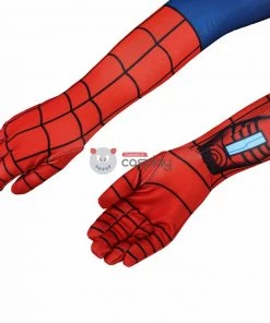 Kids Ultimate SpiderMan Costume Ultimate Spider-Man Classic Cosplay Costumes -Cosplay Sales Store 10 800x800 82