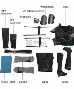 Thor Cosplay Costume Top Level Valkyrie Costume -Cosplay Sales Store 100 800x800 1
