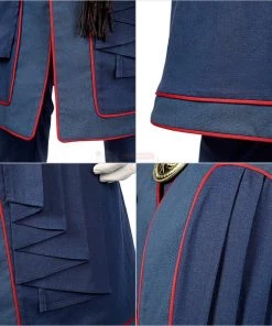 Stephen Strange Cosplay Costume Doctor Strange in the Multiverse of Madness Suit -Cosplay Sales Store 11 800x800 105