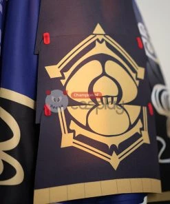 Genshin Impact Ayaka Cosplay Costume 26 Genshin Impact Ayaka Cosplay Costume -Cosplay Sales Store 11 800x800 120